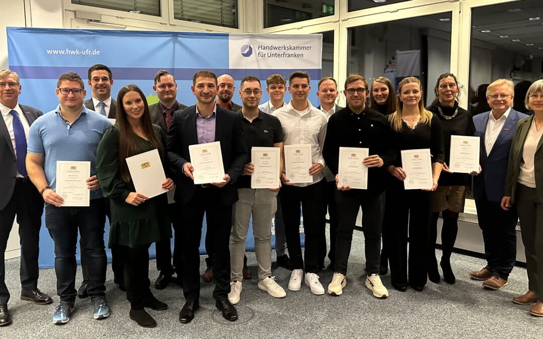 Qualifizierte Fachkräfte für die regionale Wirtschaft