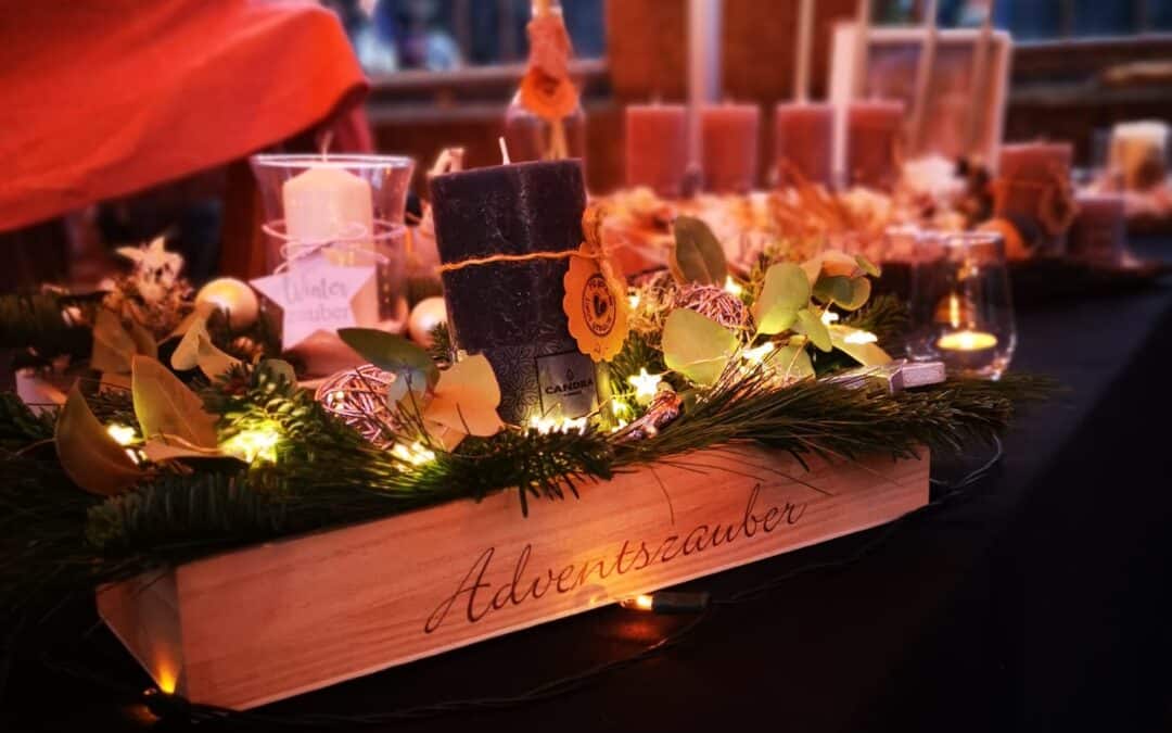 Novembermarkt des Bürgervereins Gartenstadt