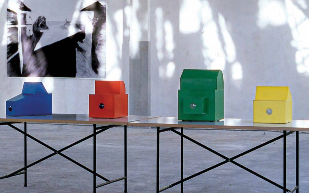 Zeitgenössische Bildtheorie an der Technischen Hochschule-Werkstattgespräch mit Marcus Kaiser