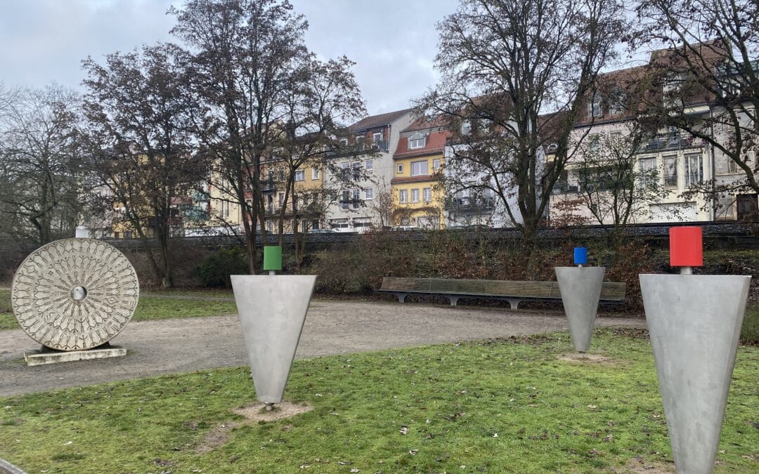 Spielpunktekonzept Innenstadt