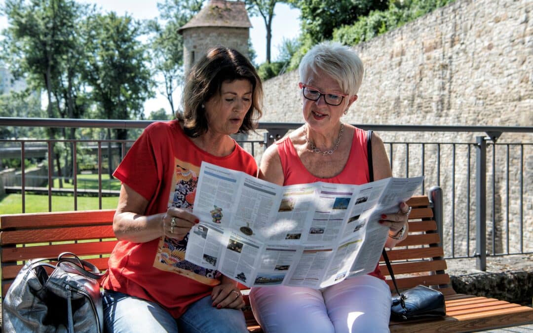 Tourist-Information Schweinfurt 360° erneut mit „DTV i-Marke“ ausgezeichnet