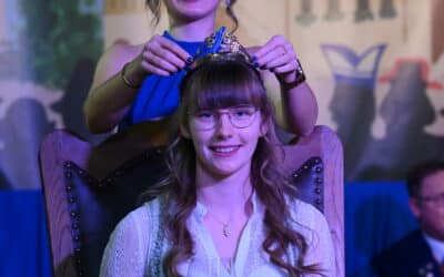 Wipfeld hat eine neue Weinprinzessin