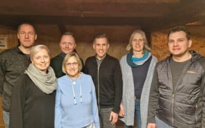 Neue Führung für den Gadenverein Geldersheim