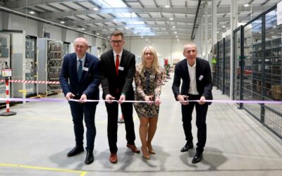 TRIPS Group öffnet die Pforten für ein weiteres Werk in Polen