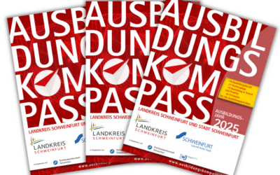 Ausbildungskompass 2024/25 jetzt eintragen
