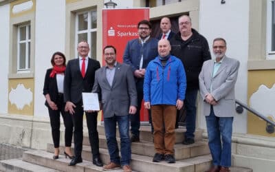 Bürgerstiftung Ebelsbach gegründet
