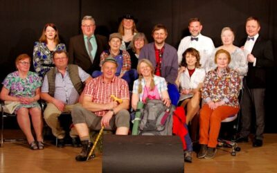 In Geldersheim wird wieder Theater gespielt