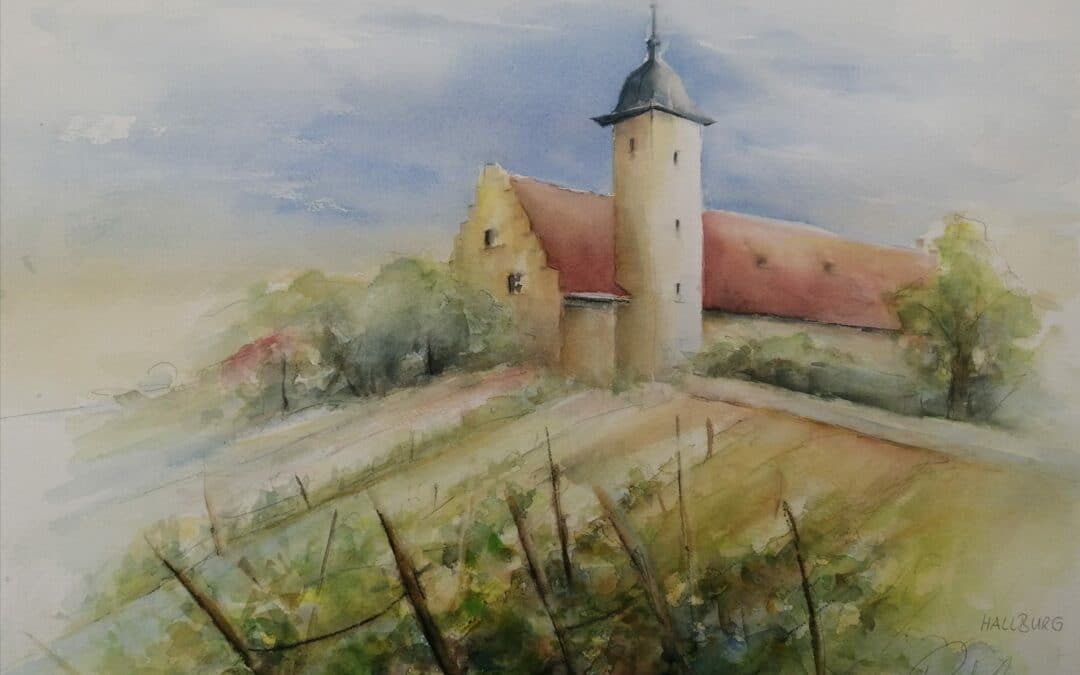 Ausstellung „Leben in Kontrasten“ in den Geldersheimer Gaden