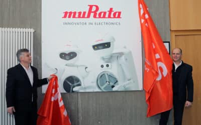 Globaler Elektronik-Riese unterstützt Hochschule mit Hörsaal-Sponsoring