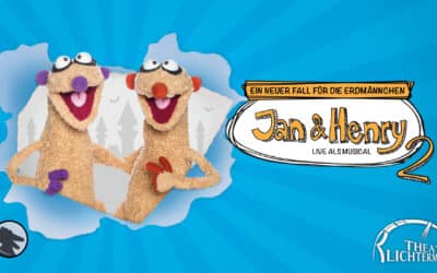 Ein neuer Fall für die Erdmännchen