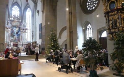 Vesperkirche Schweinfurt 2024
