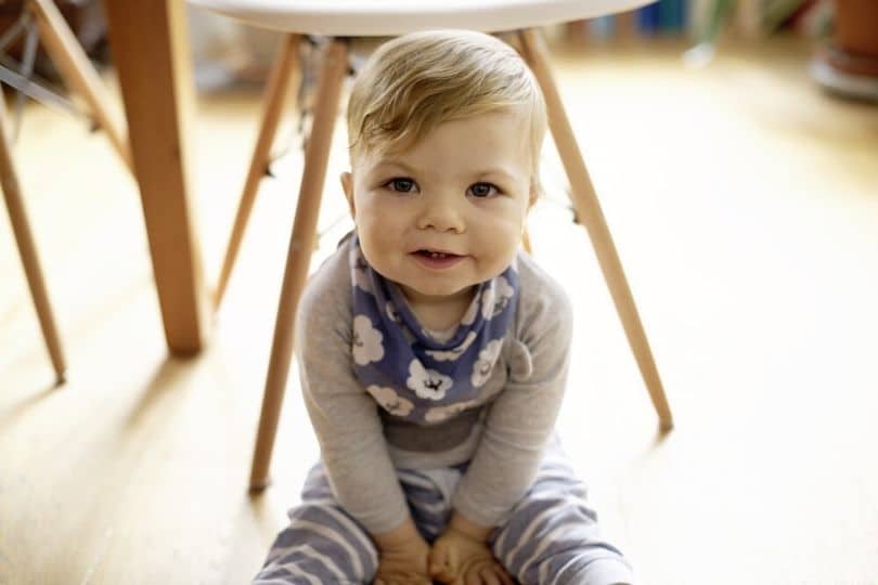 Erste Hilfe bei Babys und Kleinkindern