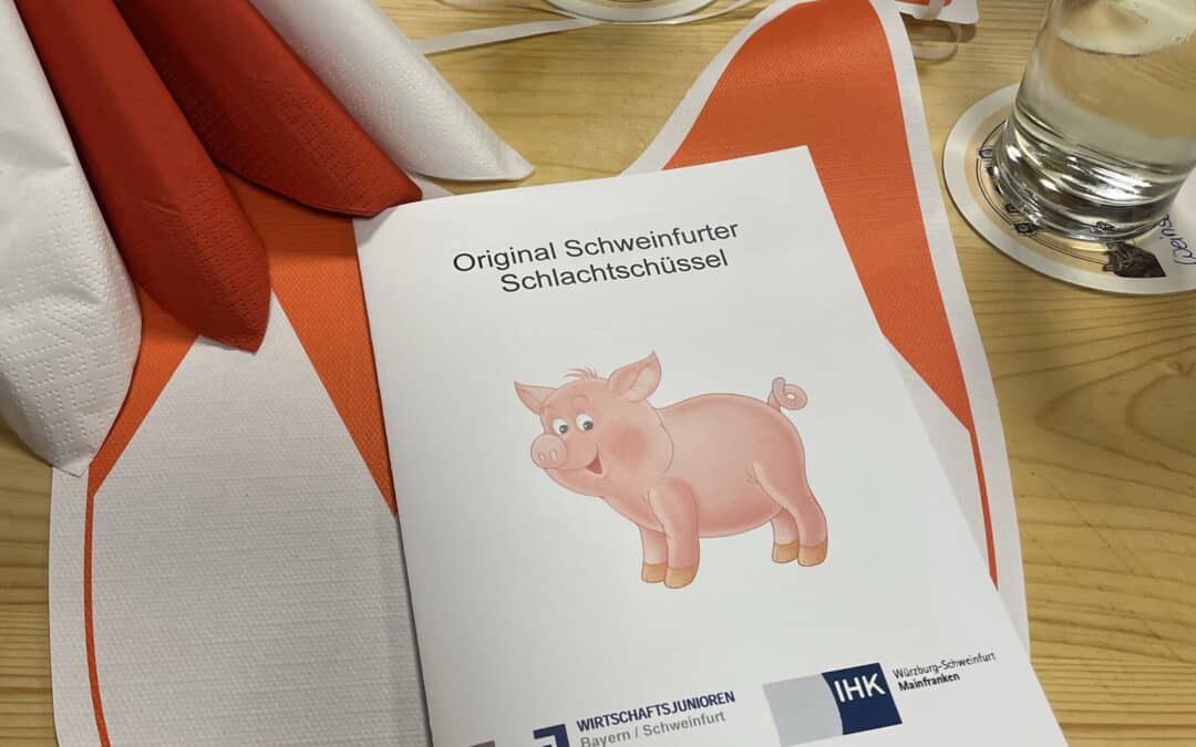 „Schweinfurter Schlachtschüssel“ jetzt immaterielles Kulturerbe