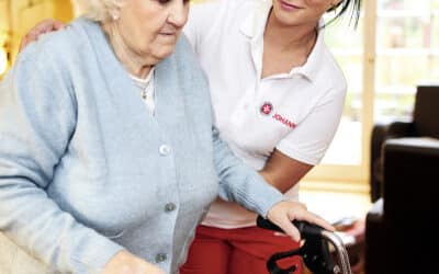 Plötzlich pflegebedürftig – was tun?
