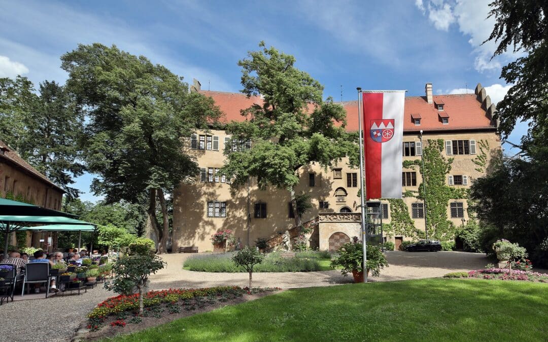Saisonstart in den Museen Schloss Aschach