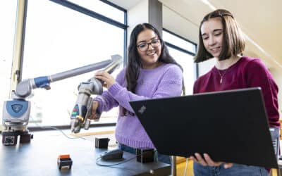 Studienberatung in gemütlicher Atmosphäre am 27. März in der StudyFAB