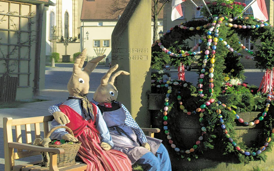 Frohe Ostern