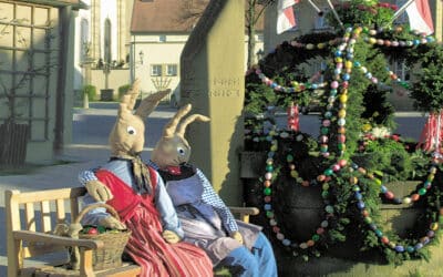 Frohe Ostern