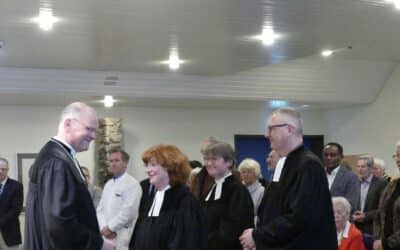 Vierzig Jahre Segen für viele Menschen