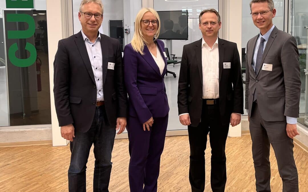 Regionale Wirtschaft fordert Parallelbrücke über den Main