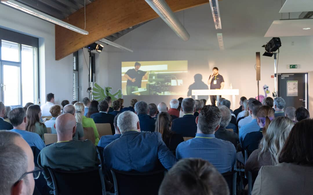 Rudolph Druck Print Symposium 2024 – ein voller Erfolg