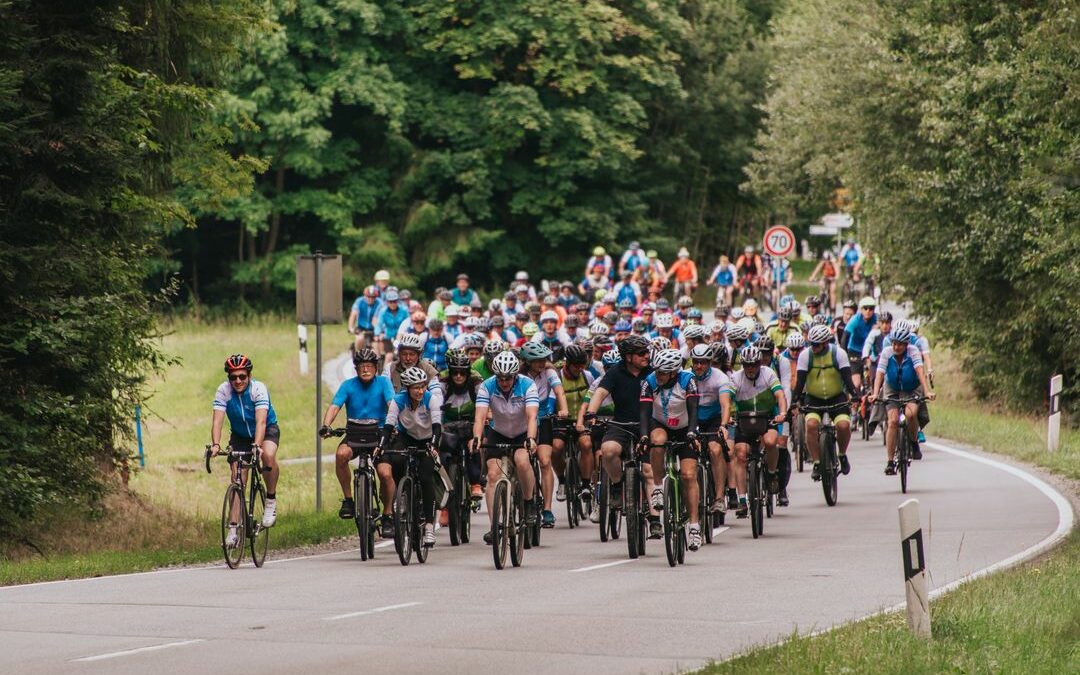 Anmeldestart für die BR-Radltour 2024