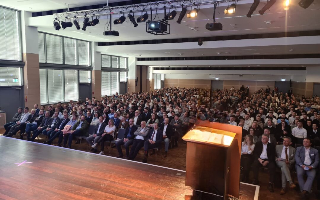 Große Freisprechung des unterfränkischen Kfz-Gewerbes