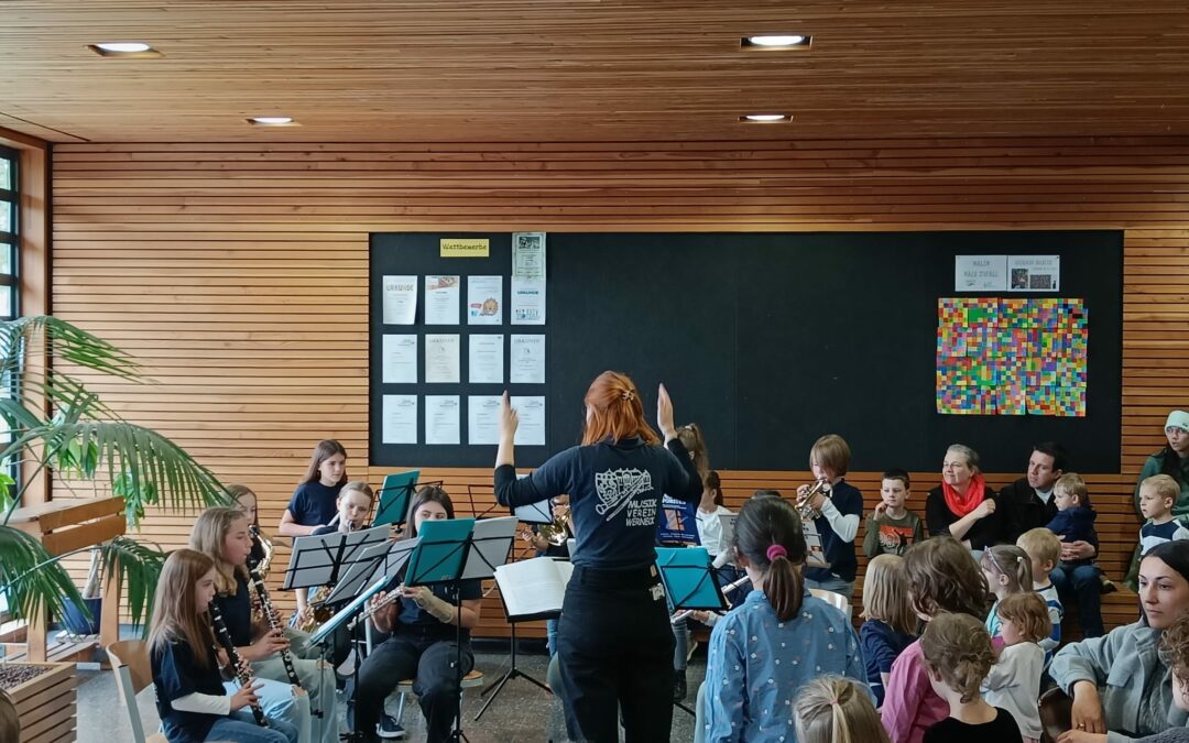 „Die traurige Flöte“ und Instrumentenschnuppern