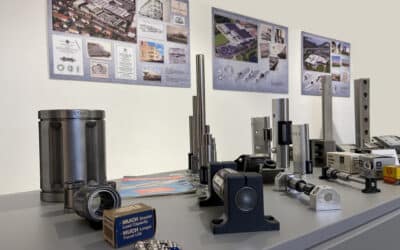 Das Industriemuseum Schweinfurt startet in die Saison