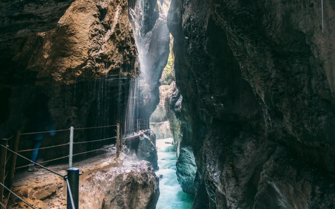 „Partnachklamm für Alle“ jetzt für Menschen mit Beeinträchtigungen zugänglich