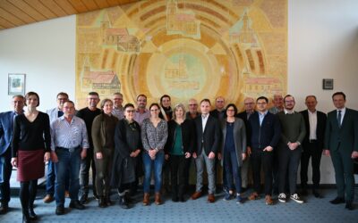 „Gemeindedialog“ macht Halt in Kolitzheim