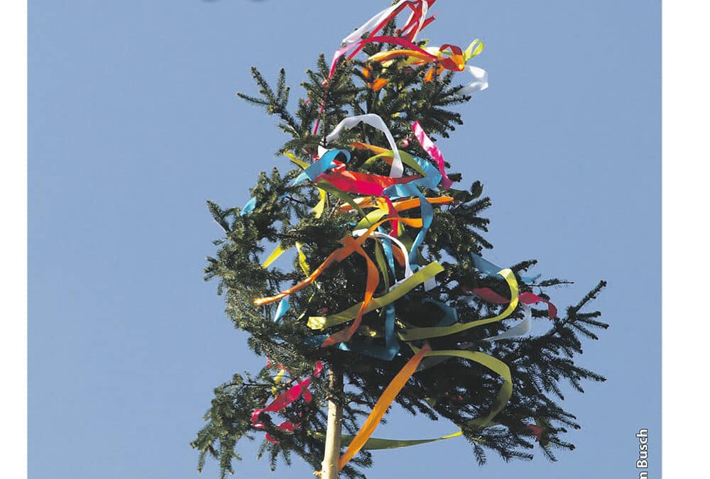 SWmagazin April ist online