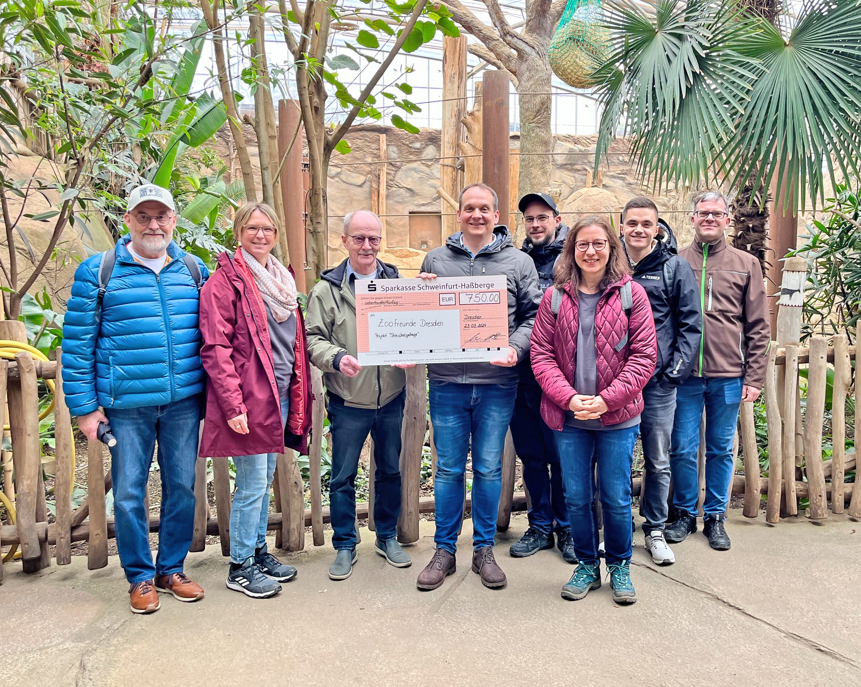 Vereinsfreundschaft Dresden Schweinfurt