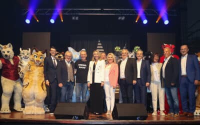 Schweinfurter Kindertafel e.V. feierte 15jähriges Bestehen