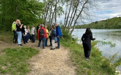 Maiausflug des Bürgervereins Klingebrunn