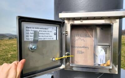 Wanderspaß mit Bischofsheimer Gipfelpass