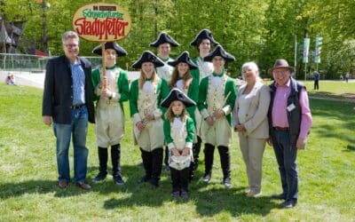 Eröffnung der 42. Schweinfurter Seniorenwochen