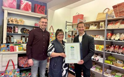 Gerolzhofen ist und bleibt Fairtrade-Stadt