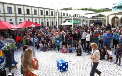 20. Charity-Sommerfest der Spielbank Bad Kissingen