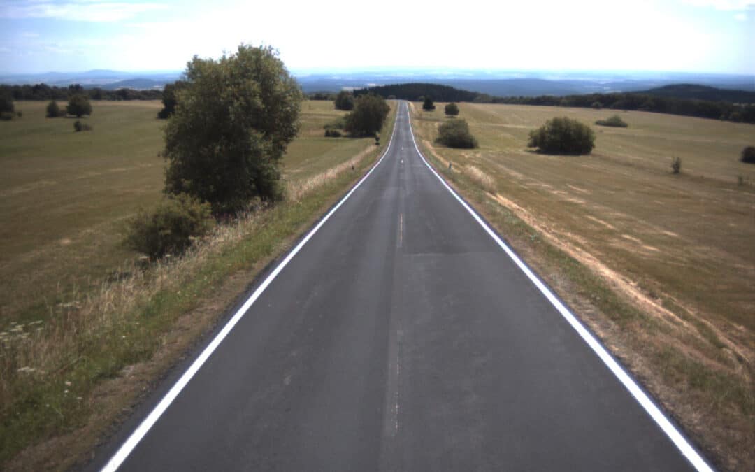 Asphaltdeckensanierung Basaltsee – Hochrhönstraße