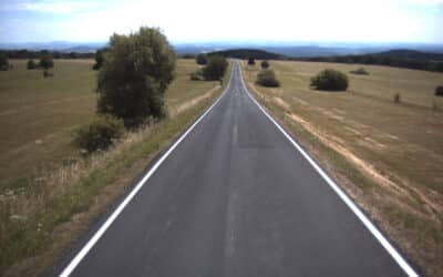 Asphaltdeckensanierung Basaltsee – Hochrhönstraße