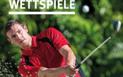 Gemeinsam golfen. Gemeinsam Helfen!