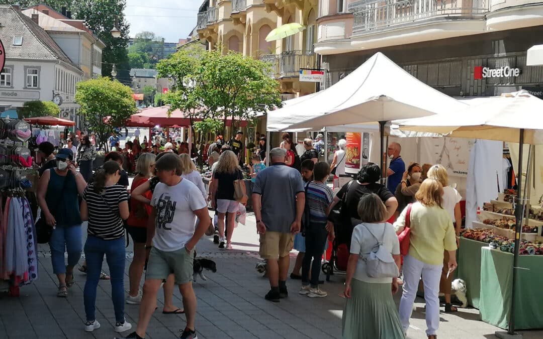 Stelldichein der Kreativen