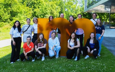 Live auf Sendung: THWS-Studierende bei den „Radio Days“