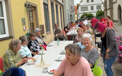 Gemeinsam gegen Einsamkeit