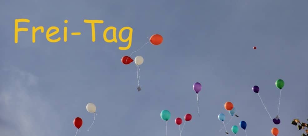 Predigtreihe „Wahrhaftigkeit“ Juli und Frei-Tag