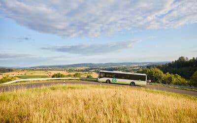 Per Bus auf kulinarischer Erkundungstour durch den Landkreis Haßberge