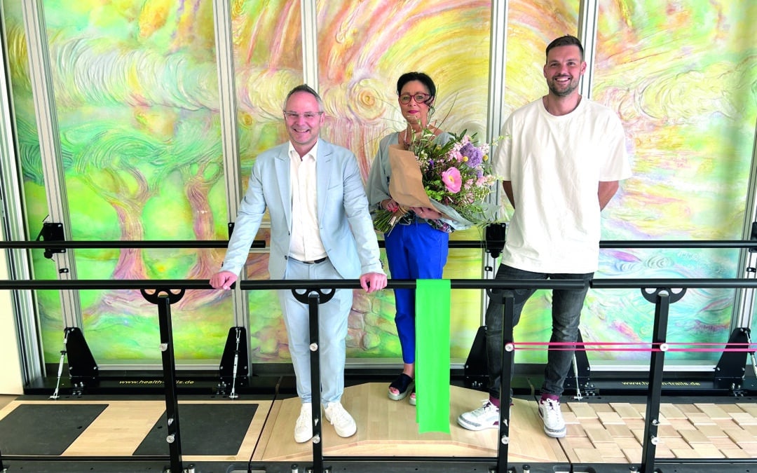 Mobil bleiben im Alter