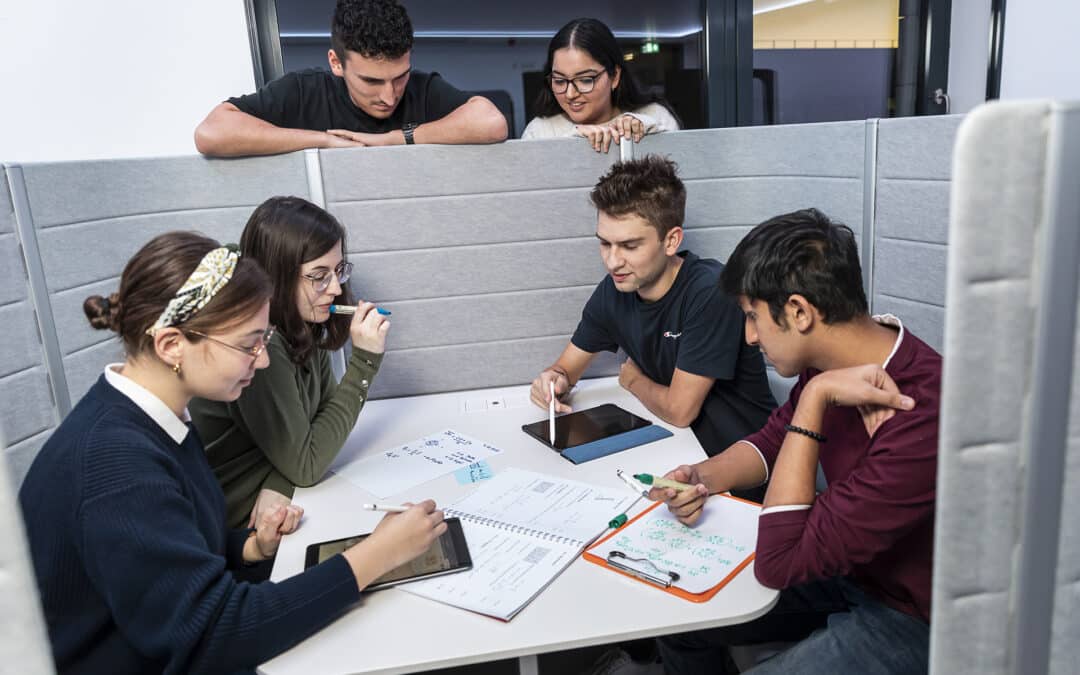 Innovatives Brückenstudium startet an der THWS: „Brücke zur eigenen Zukunft“