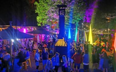Stadtstrand Schweinfurt – Strand Weinfest 2024